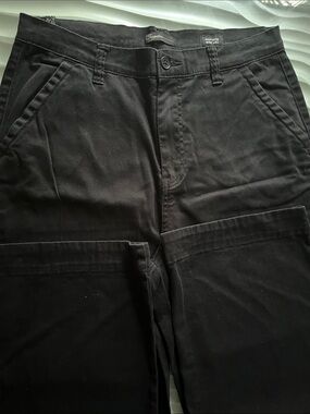 Apt. 9 Men’s Slim Black Chino Pants